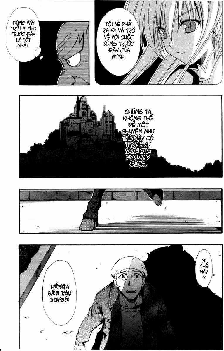 Công Chúa Và Nữ Hunter - Chapter 5 - Trang 8