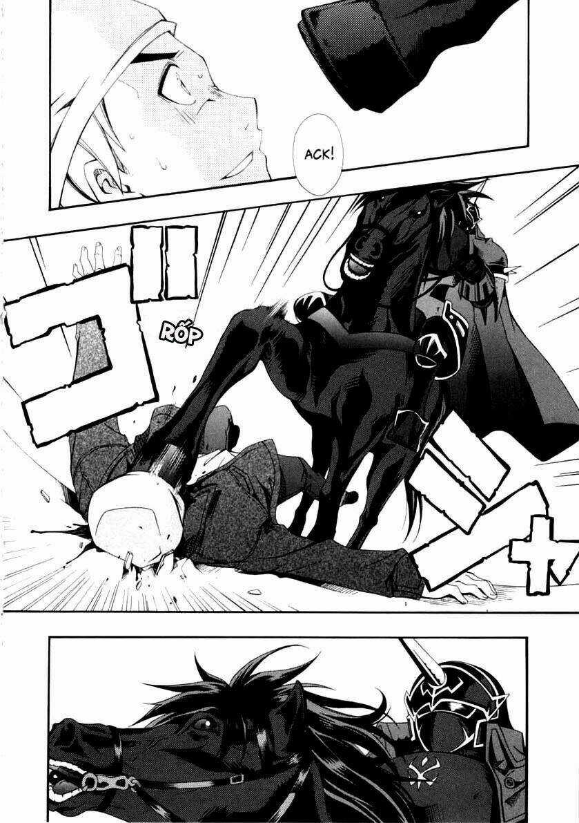 Công Chúa Và Nữ Hunter - Chapter 5 - Trang 9