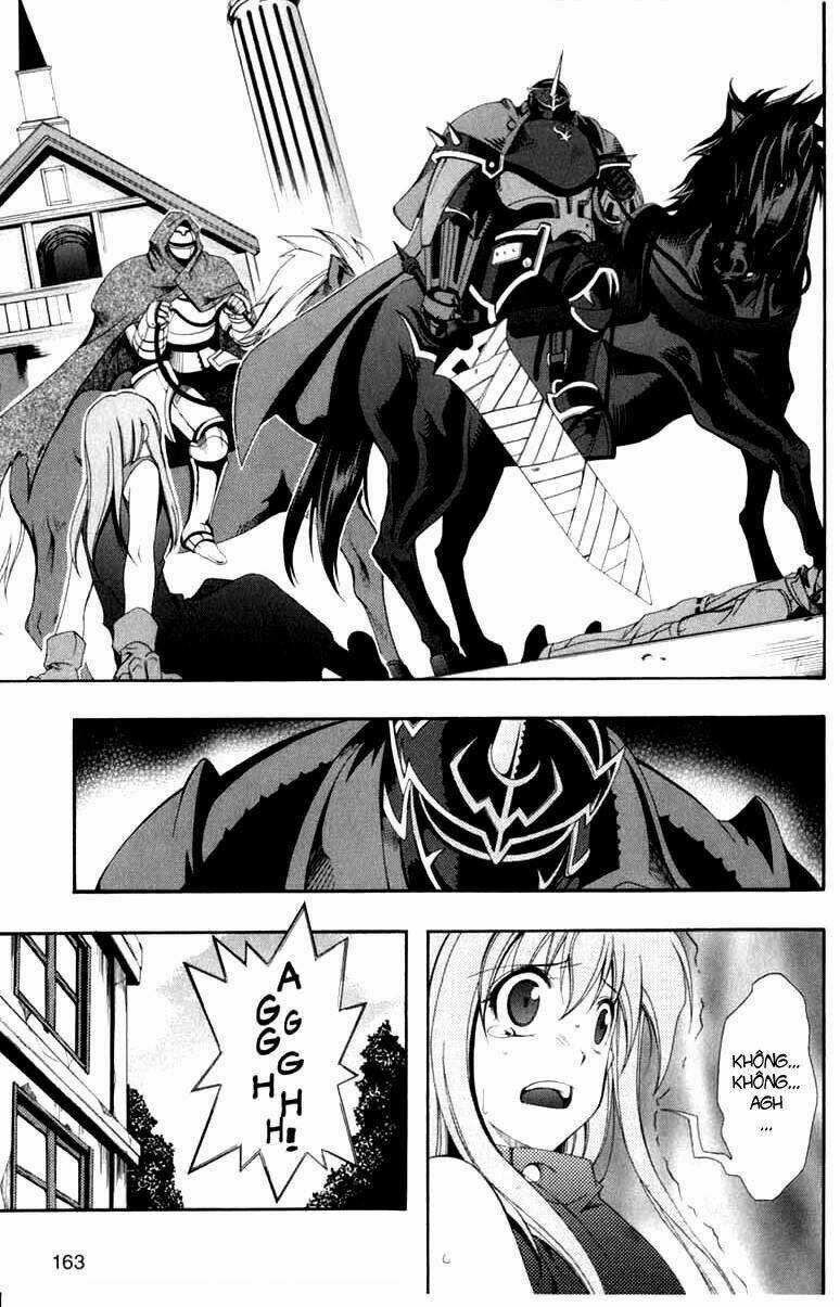 Công Chúa Và Nữ Hunter - Chapter 5 - Trang 10