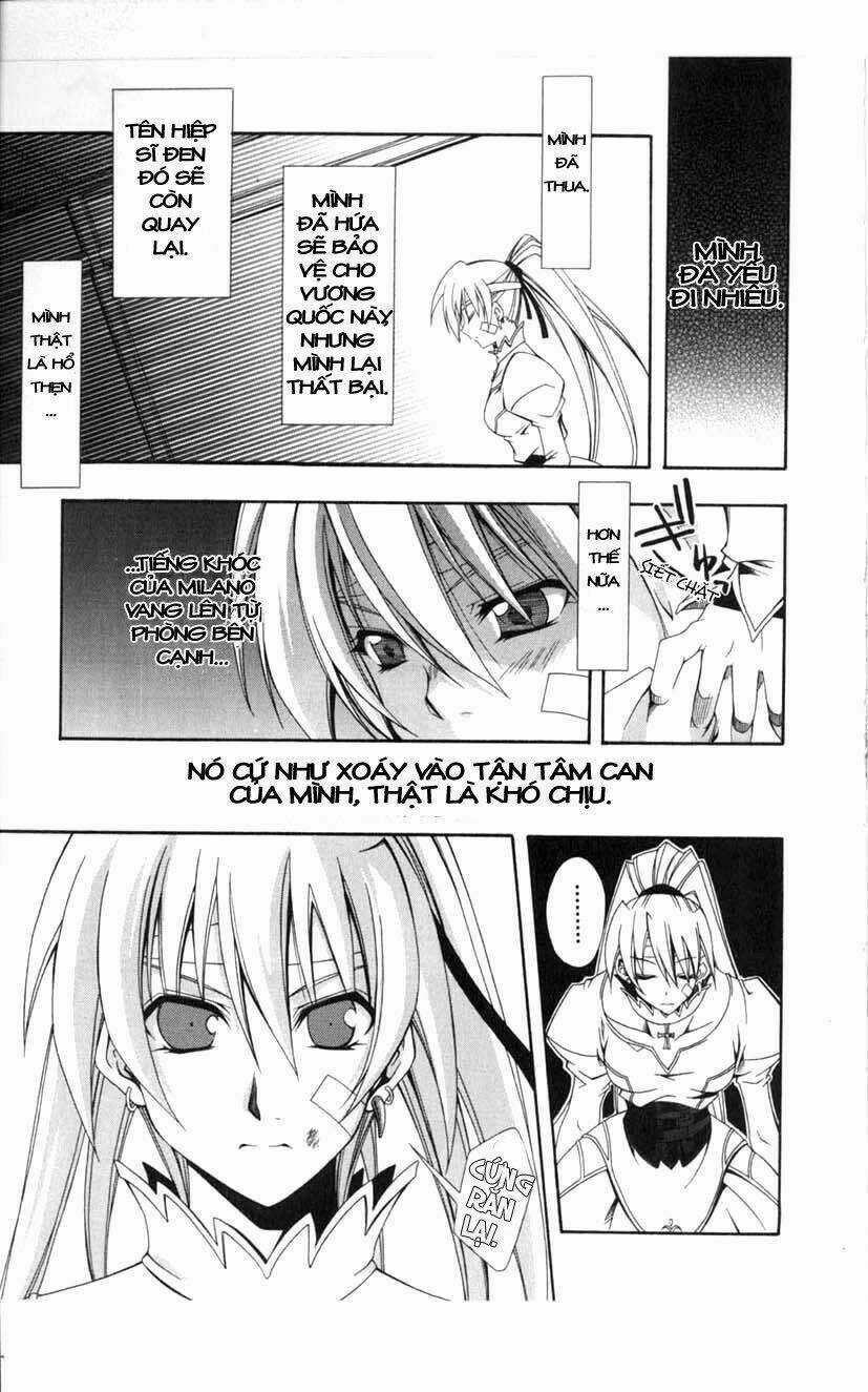 Công Chúa Và Nữ Hunter - Chapter 6 - Trang 12