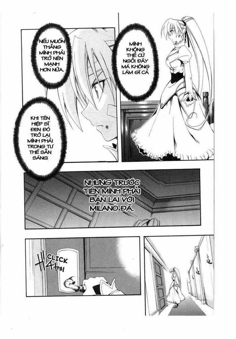 Công Chúa Và Nữ Hunter - Chapter 6 - Trang 13