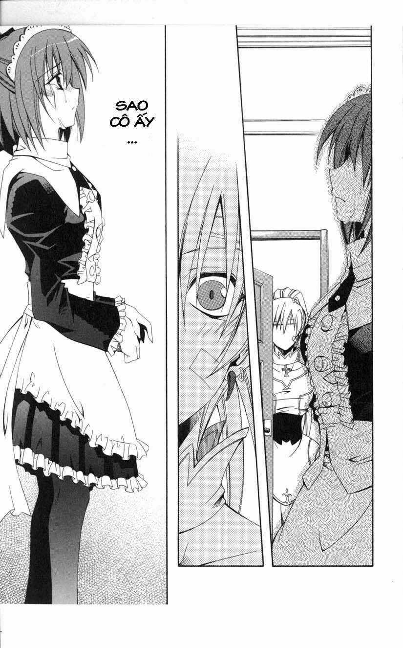 Công Chúa Và Nữ Hunter - Chapter 6 - Trang 14