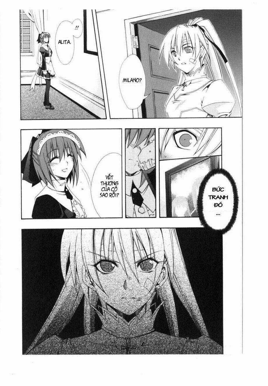 Công Chúa Và Nữ Hunter - Chapter 6 - Trang 15