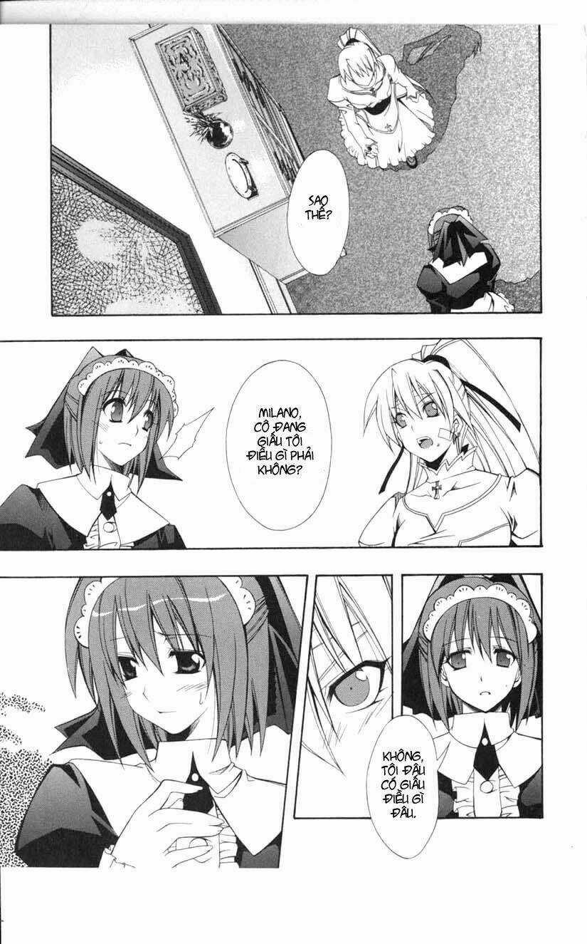 Công Chúa Và Nữ Hunter - Chapter 6 - Trang 16