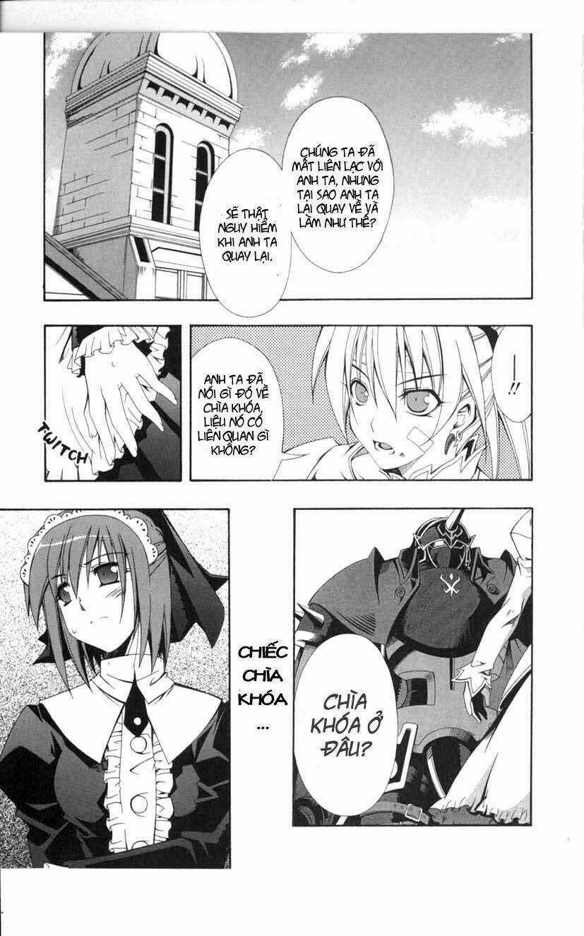 Công Chúa Và Nữ Hunter - Chapter 6 - Trang 20