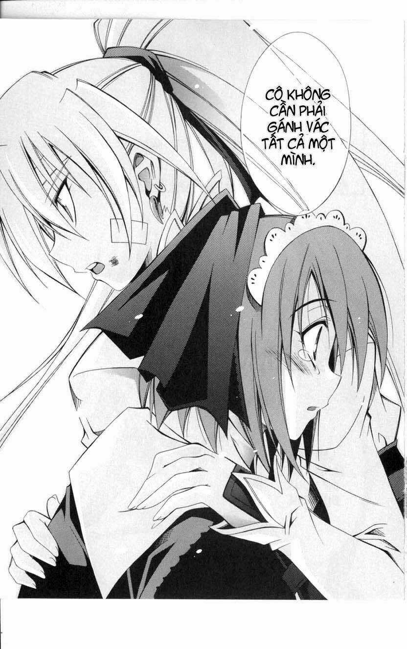 Công Chúa Và Nữ Hunter - Chapter 6 - Trang 26