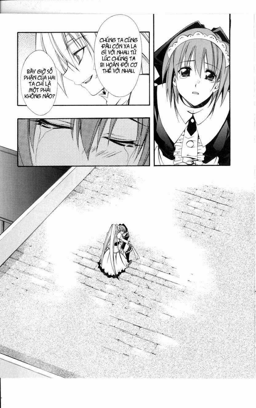 Công Chúa Và Nữ Hunter - Chapter 6 - Trang 28