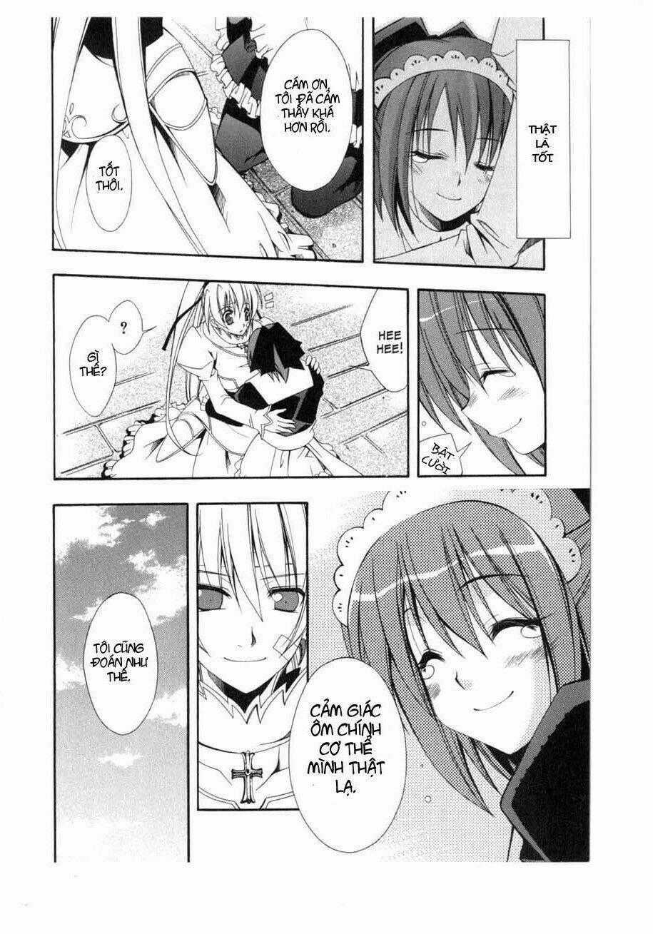 Công Chúa Và Nữ Hunter - Chapter 6 - Trang 29