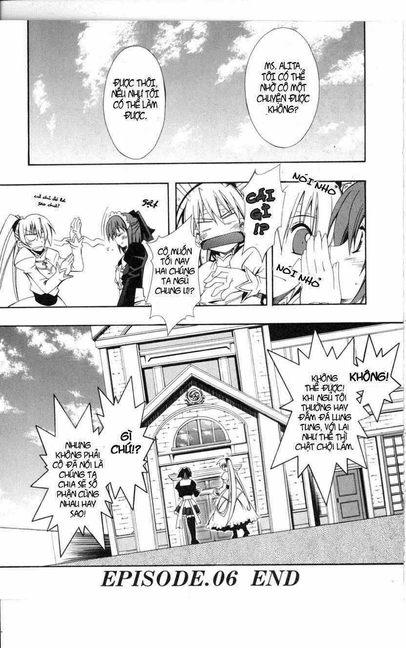 Công Chúa Và Nữ Hunter - Chapter 6 - Trang 30