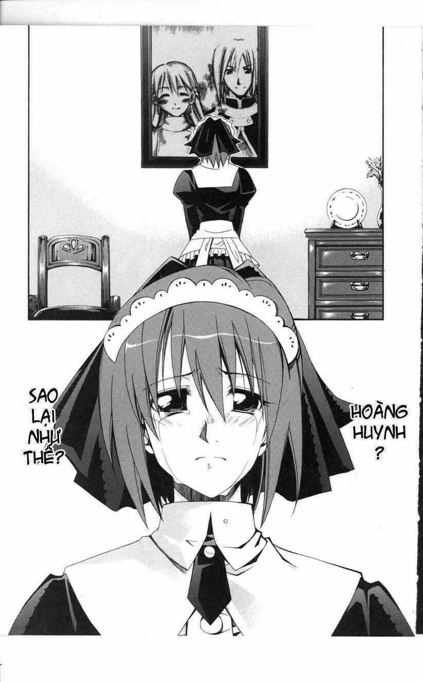 Công Chúa Và Nữ Hunter - Chapter 6 - Trang 7