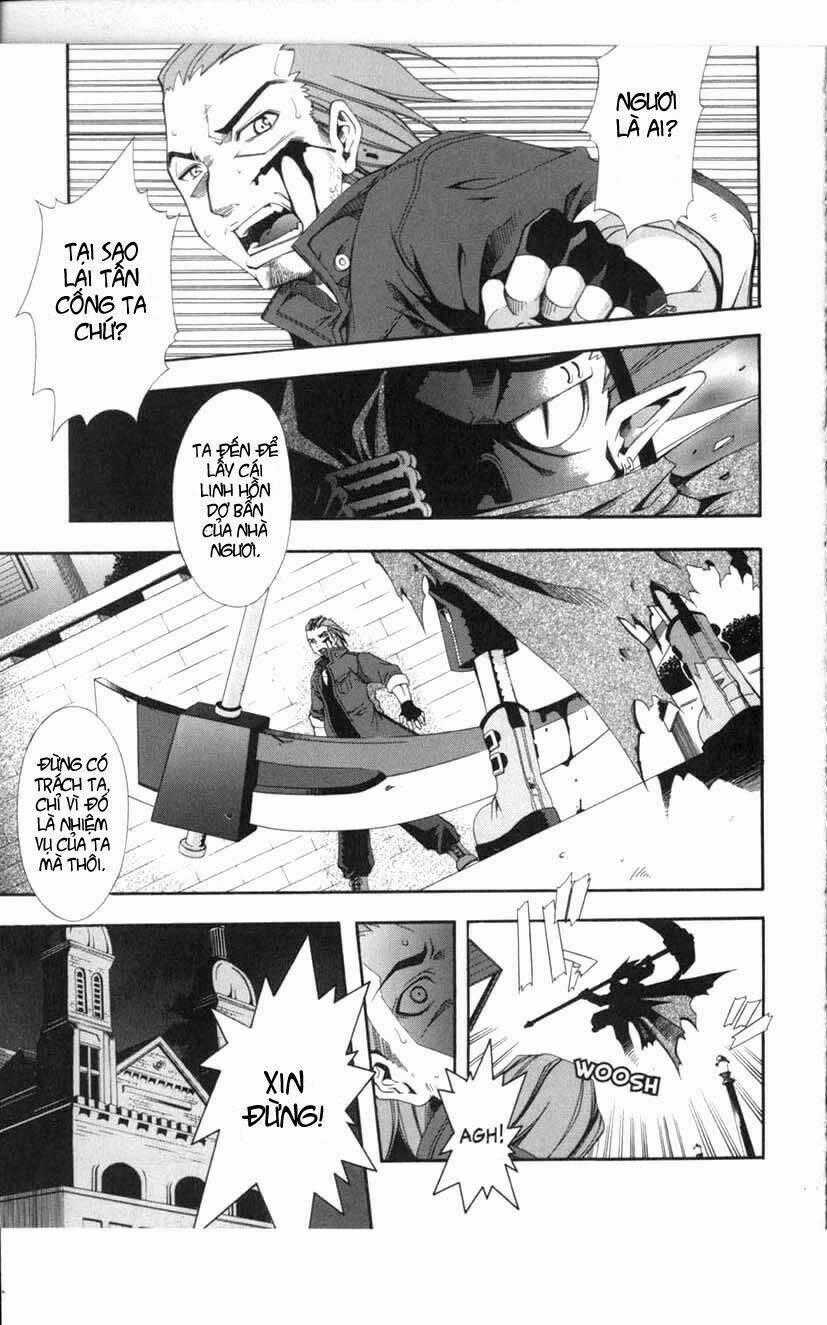 Công Chúa Và Nữ Hunter - Chapter 7 - Trang 2