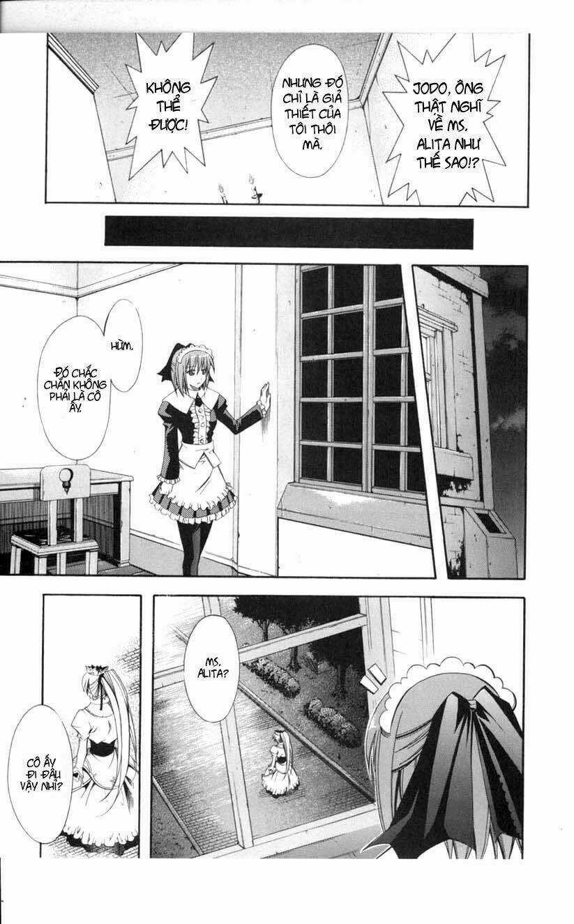 Công Chúa Và Nữ Hunter - Chapter 7 - Trang 12