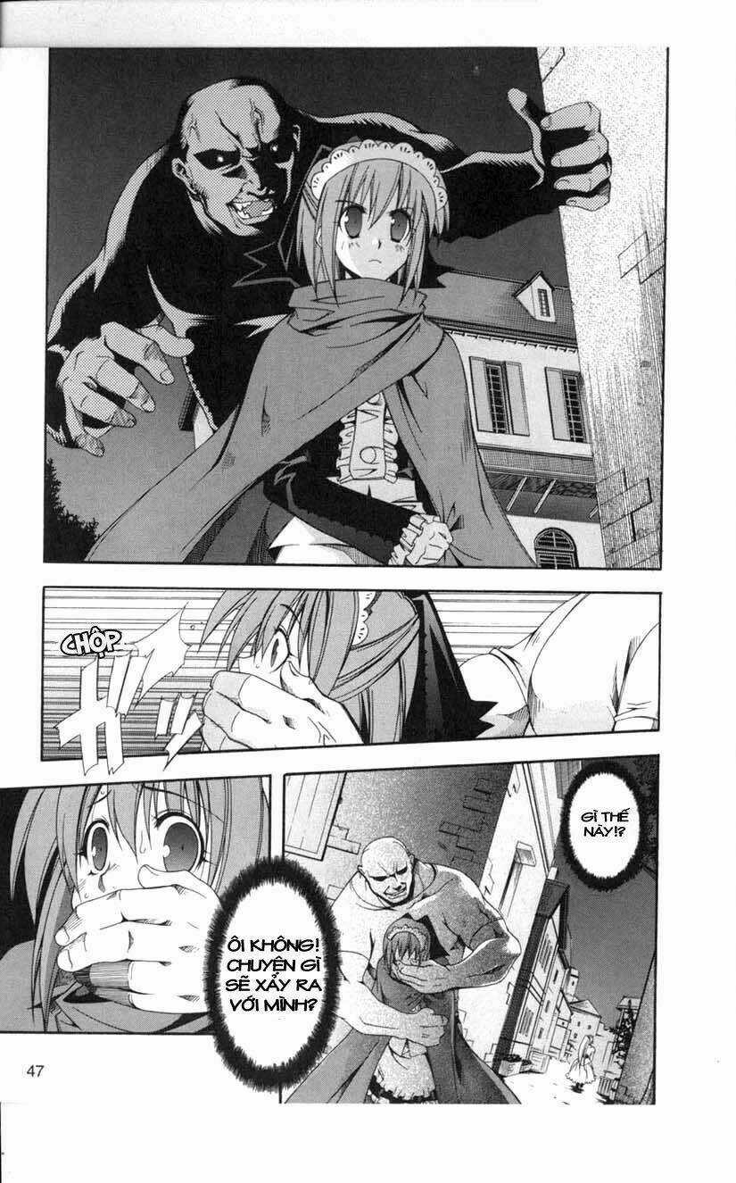 Công Chúa Và Nữ Hunter - Chapter 7 - Trang 14