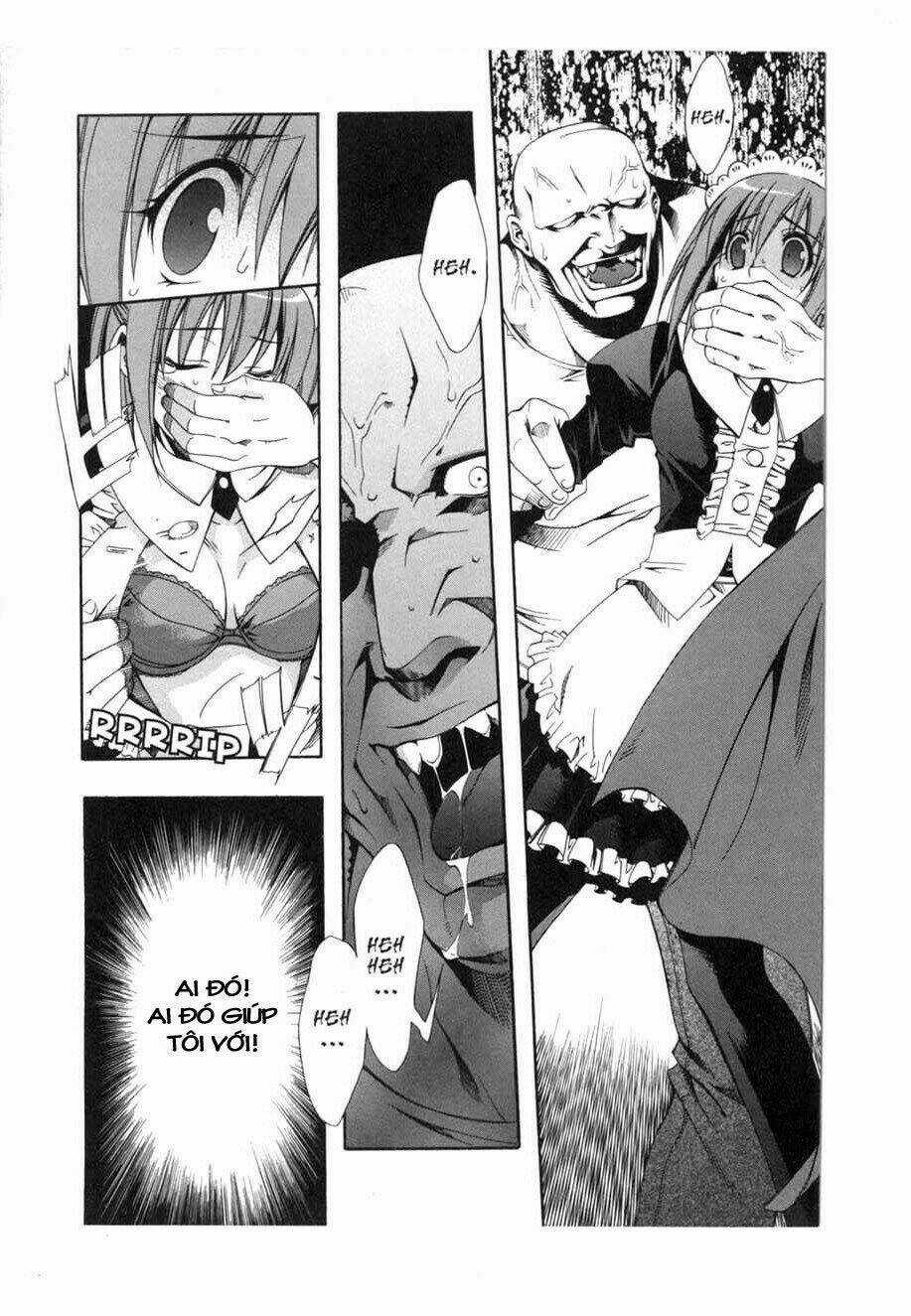 Công Chúa Và Nữ Hunter - Chapter 7 - Trang 15