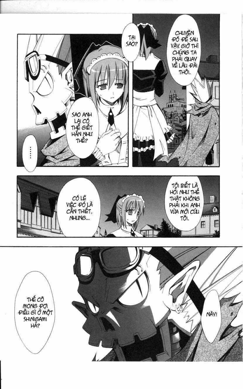 Công Chúa Và Nữ Hunter - Chapter 7 - Trang 18