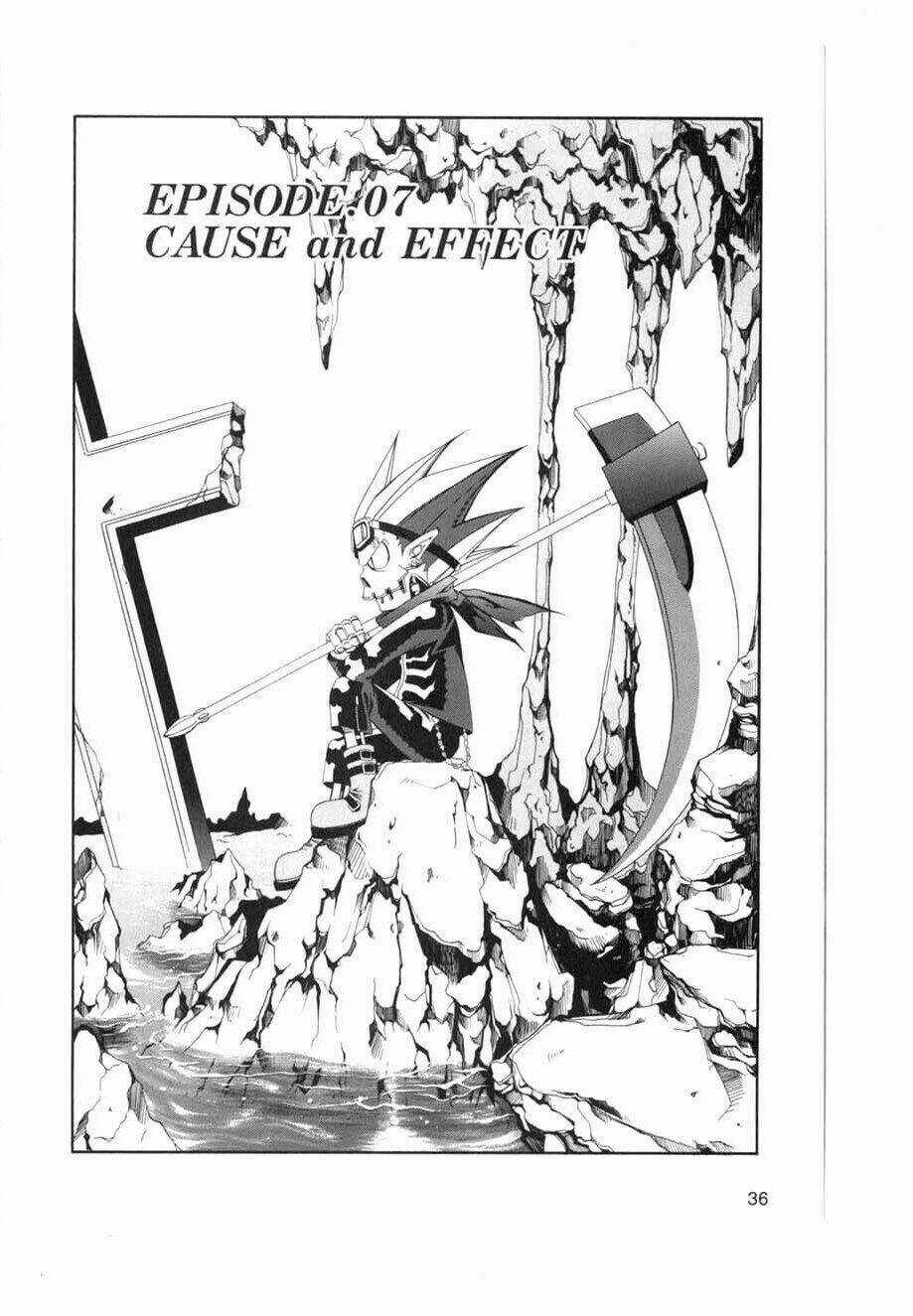 Công Chúa Và Nữ Hunter - Chapter 7 - Trang 3