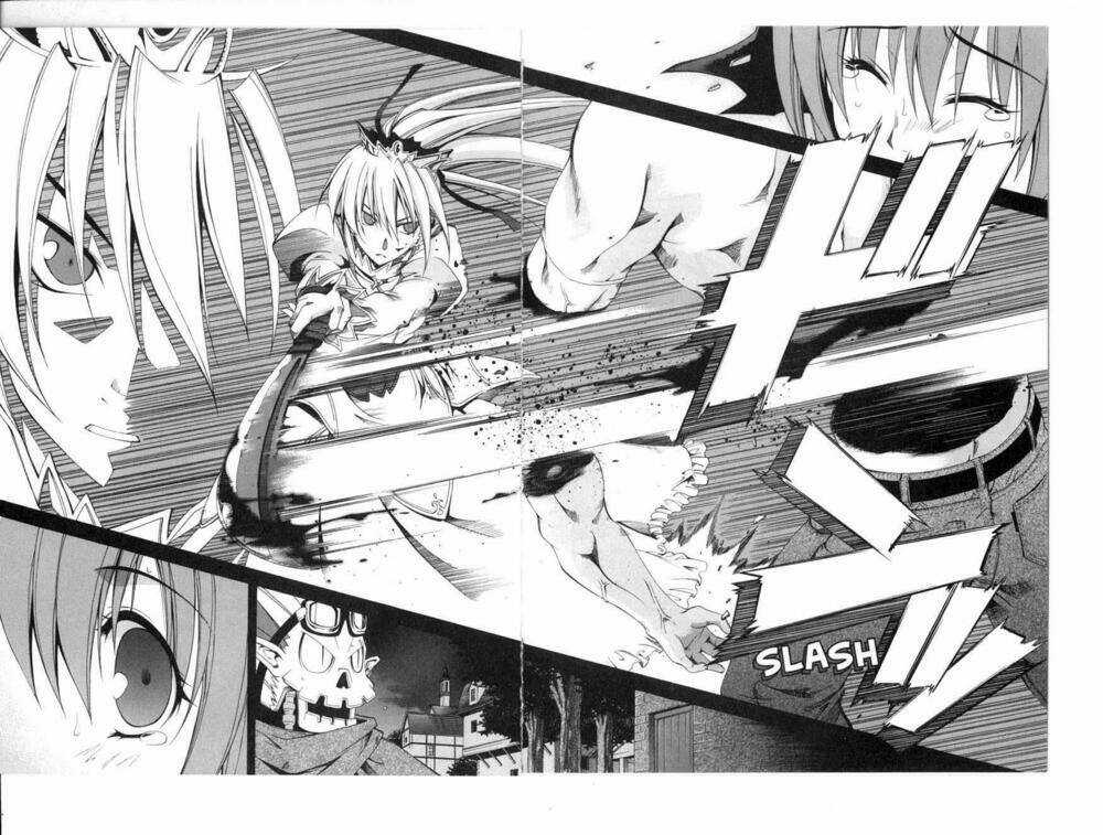 Công Chúa Và Nữ Hunter - Chapter 7 - Trang 23