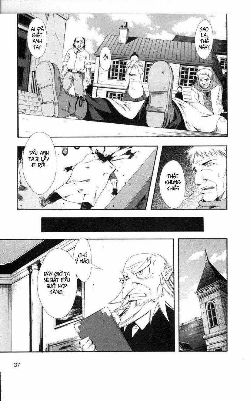 Công Chúa Và Nữ Hunter - Chapter 7 - Trang 4