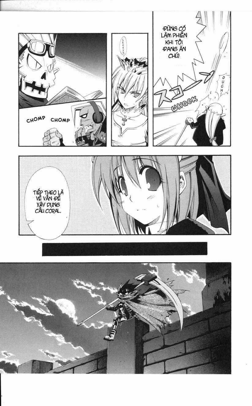 Công Chúa Và Nữ Hunter - Chapter 7 - Trang 6