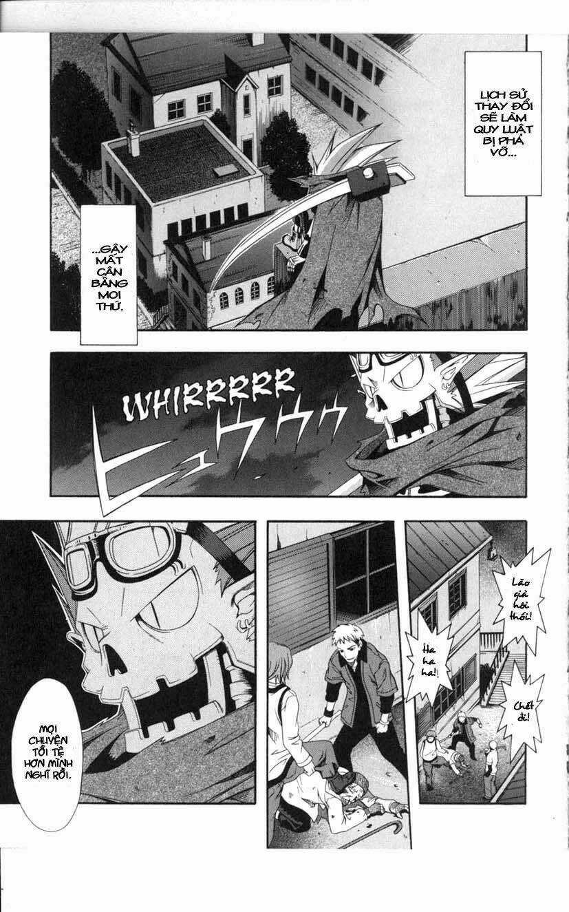 Công Chúa Và Nữ Hunter - Chapter 7 - Trang 8