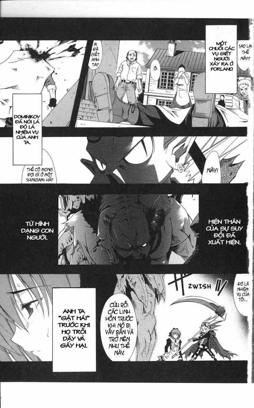 Công Chúa Và Nữ Hunter - Chapter 8 - Trang 2