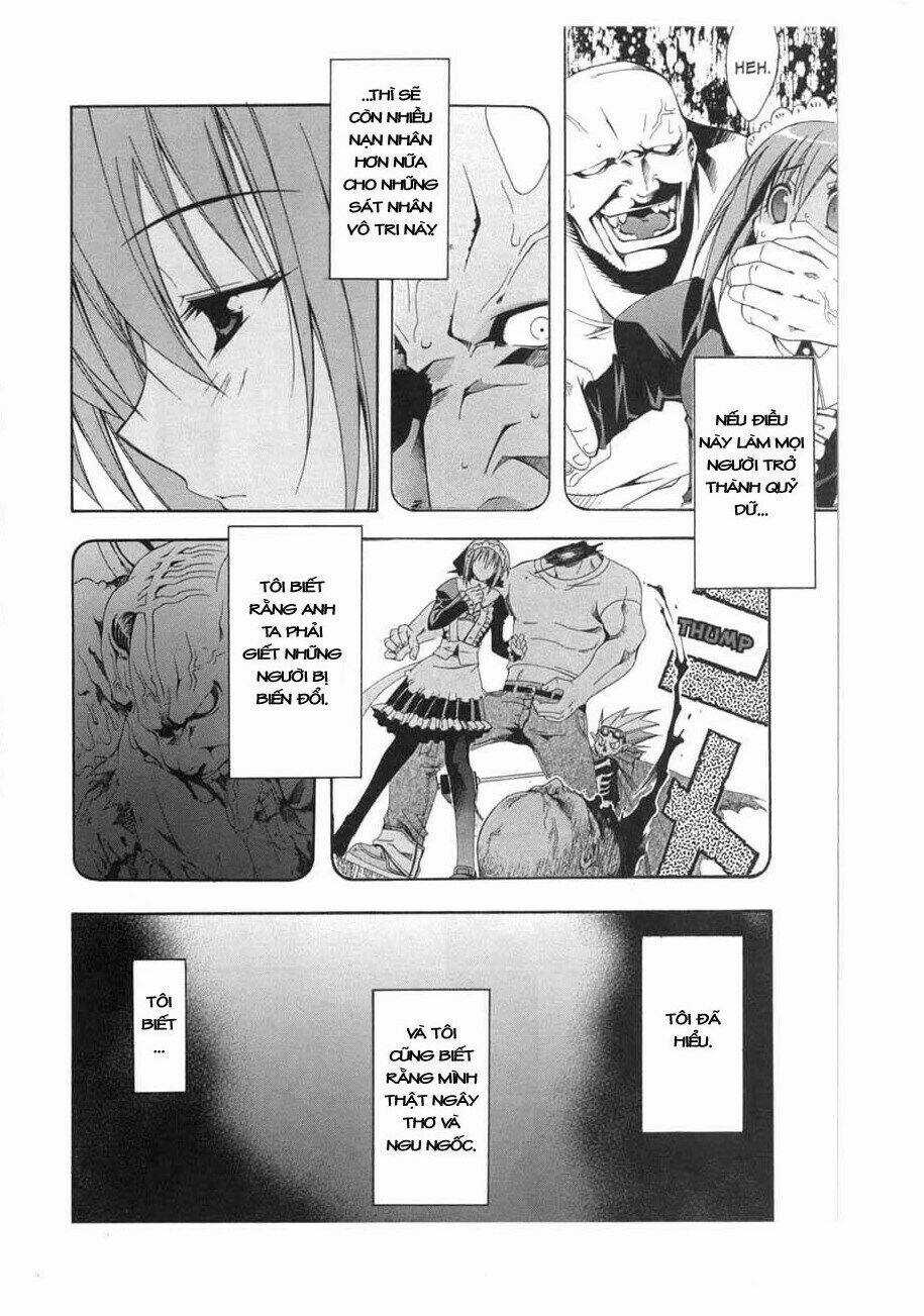 Công Chúa Và Nữ Hunter - Chapter 8 - Trang 11