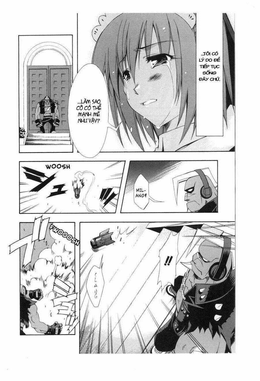 Công Chúa Và Nữ Hunter - Chapter 8 - Trang 13