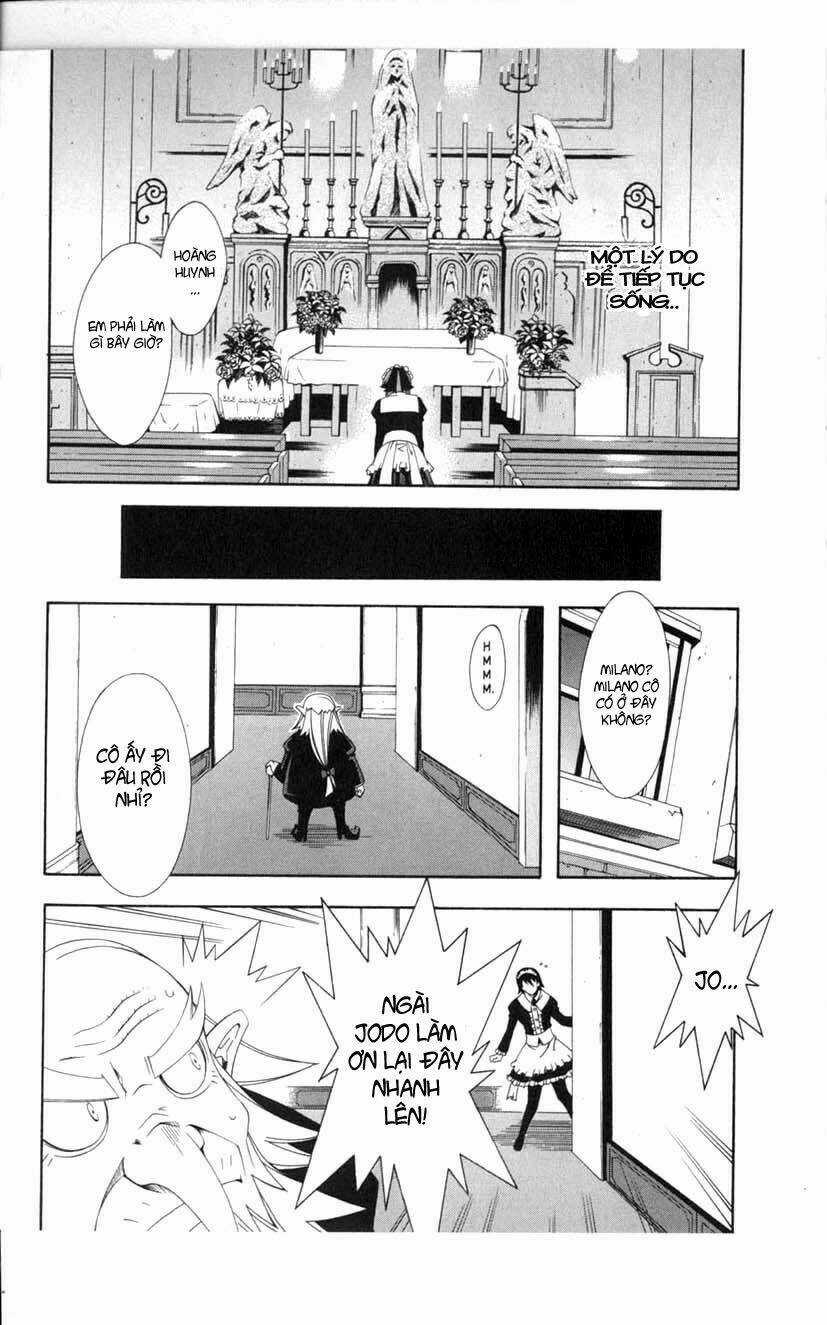 Công Chúa Và Nữ Hunter - Chapter 8 - Trang 14