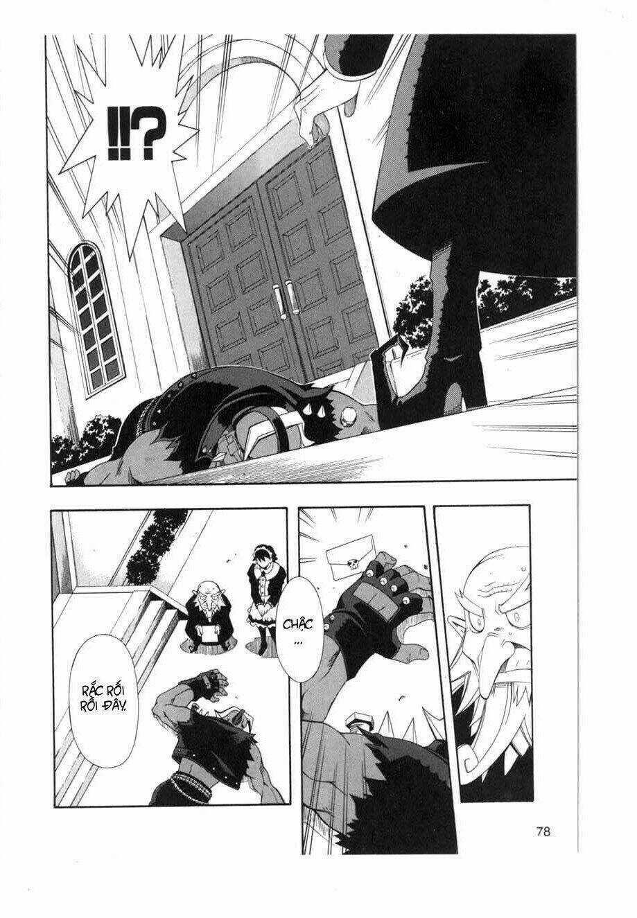 Công Chúa Và Nữ Hunter - Chapter 8 - Trang 15