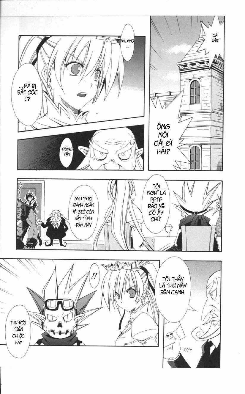 Công Chúa Và Nữ Hunter - Chapter 8 - Trang 16