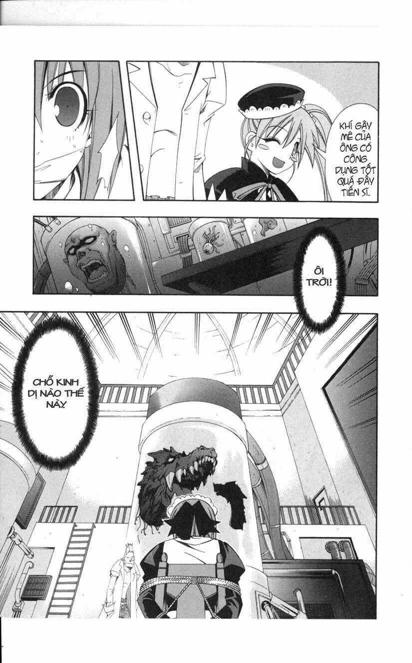 Công Chúa Và Nữ Hunter - Chapter 8 - Trang 18