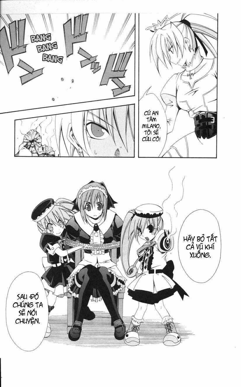 Công Chúa Và Nữ Hunter - Chapter 8 - Trang 24