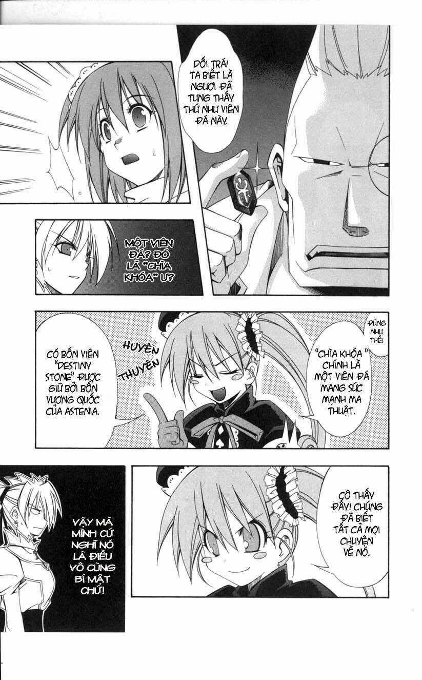 Công Chúa Và Nữ Hunter - Chapter 8 - Trang 26