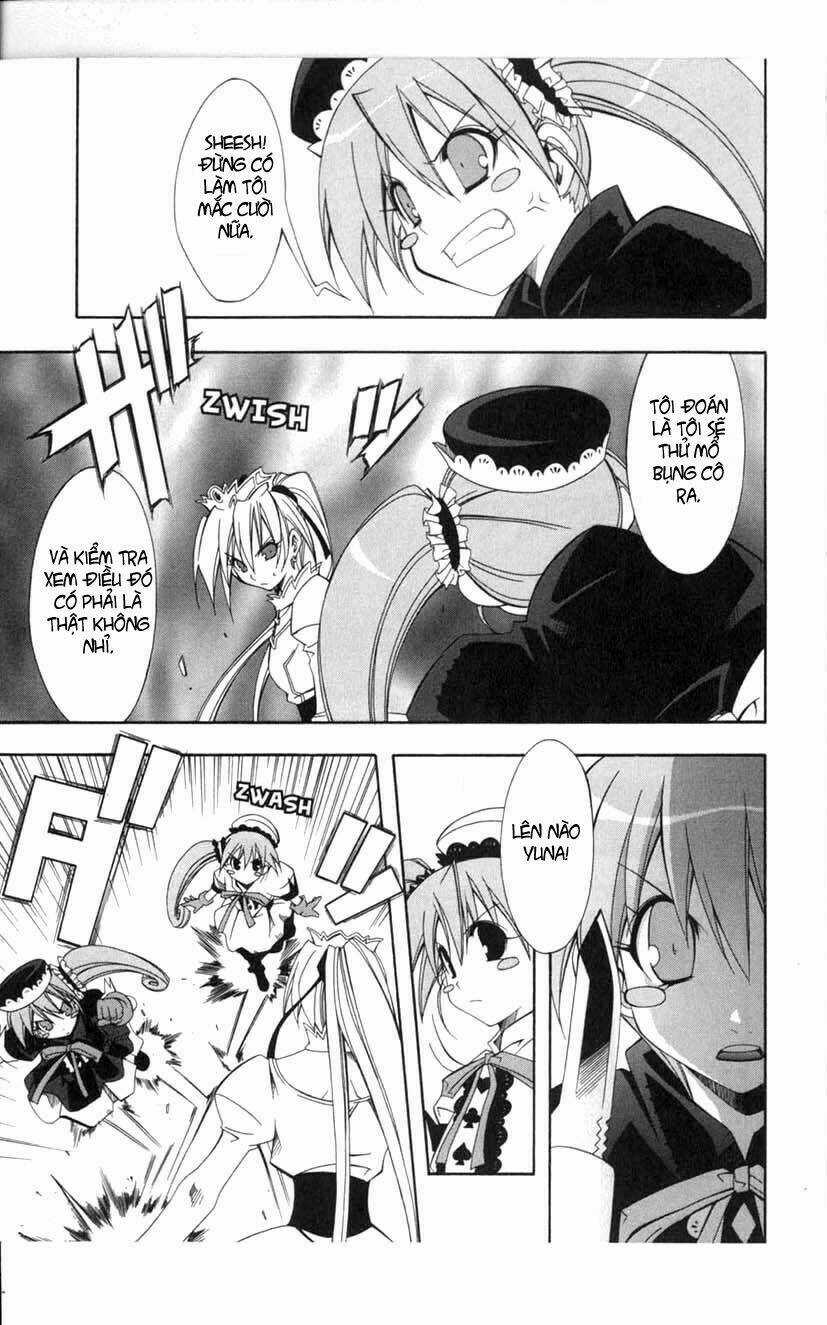 Công Chúa Và Nữ Hunter - Chapter 8 - Trang 28