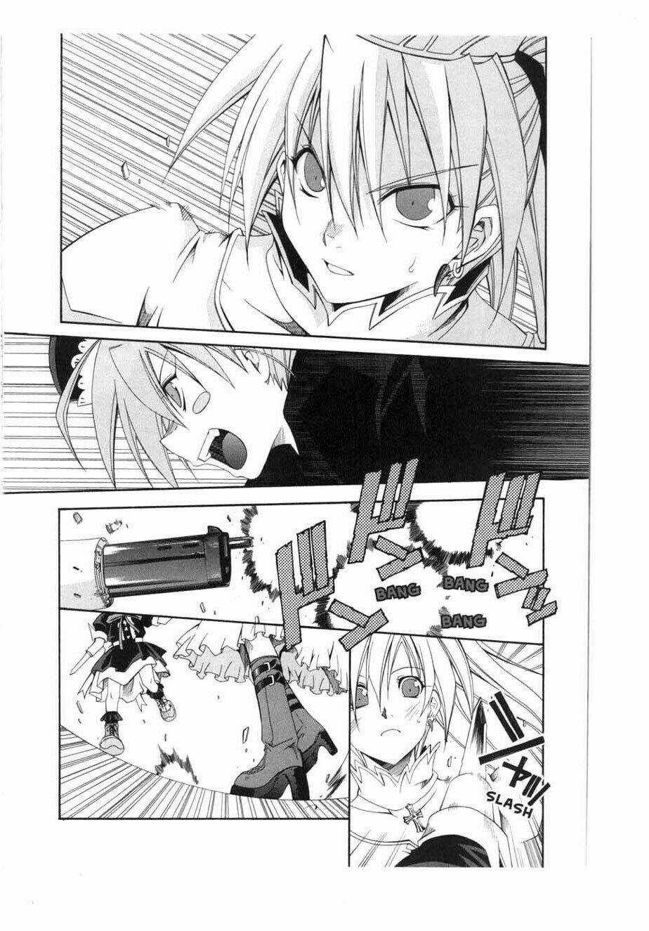 Công Chúa Và Nữ Hunter - Chapter 8 - Trang 29