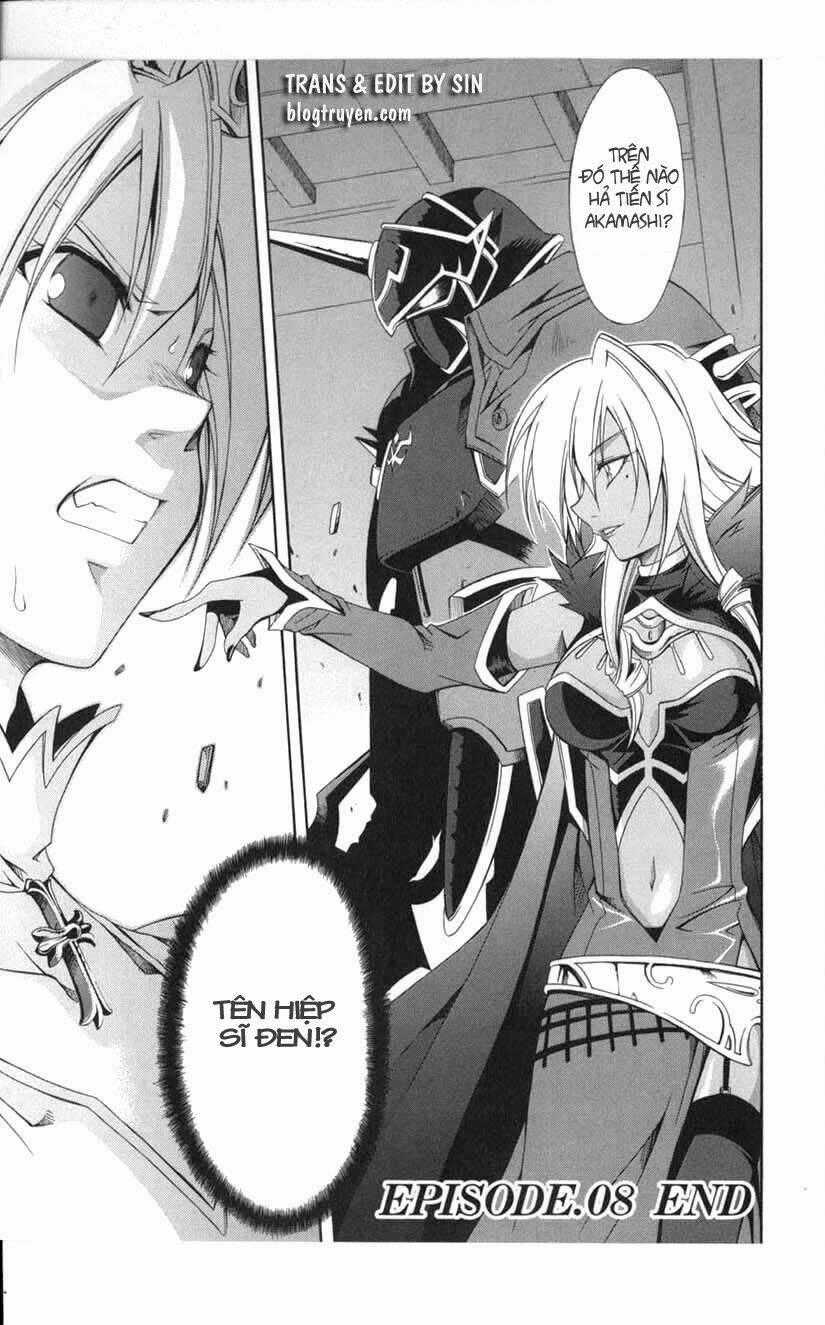 Công Chúa Và Nữ Hunter - Chapter 8 - Trang 32