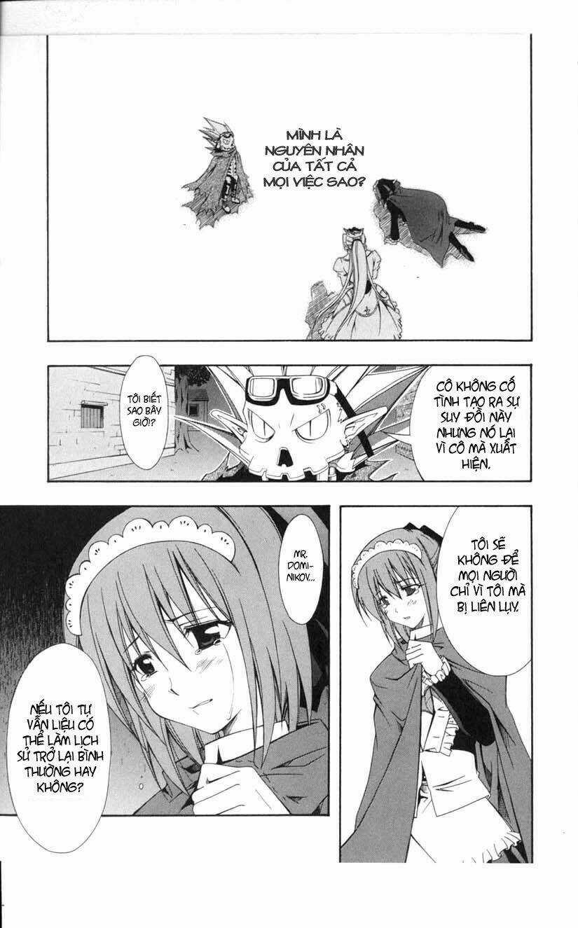 Công Chúa Và Nữ Hunter - Chapter 8 - Trang 6