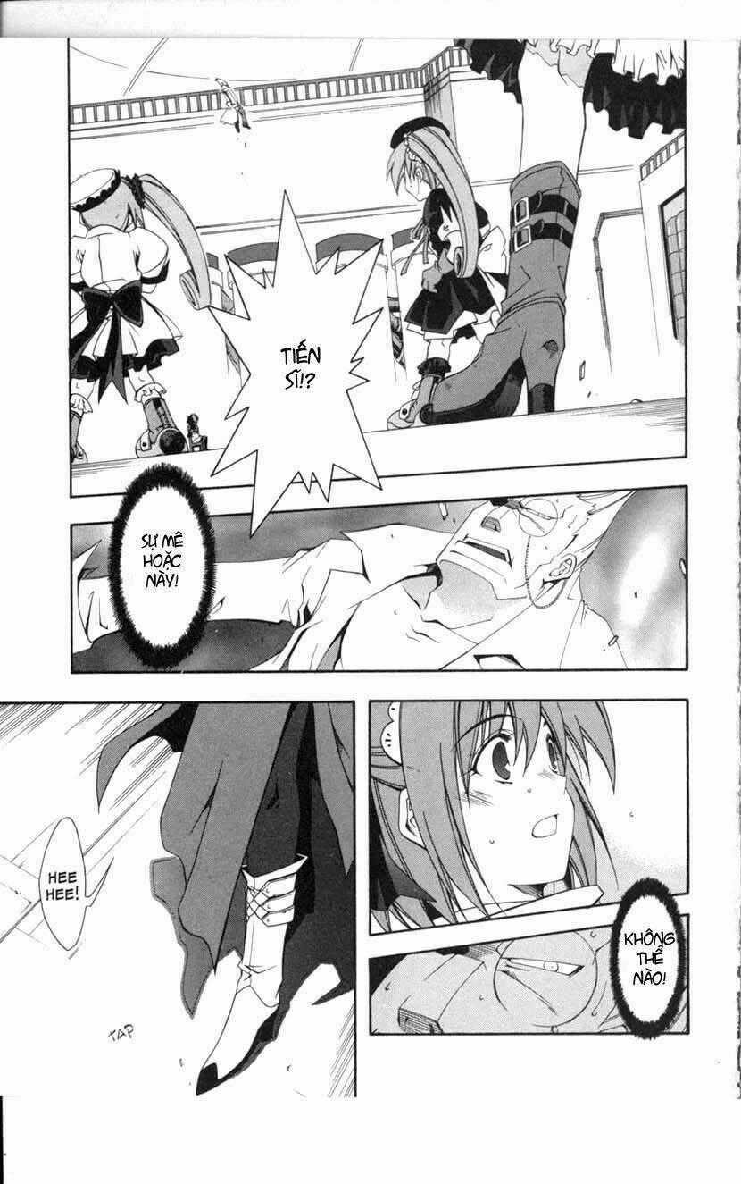 Công Chúa Và Nữ Hunter - Chapter 9 - Trang 2