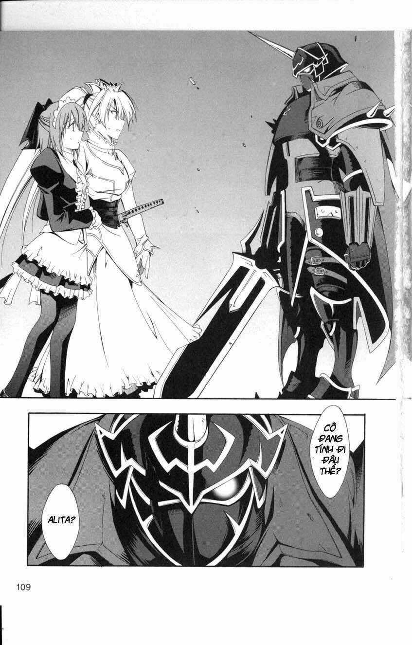 Công Chúa Và Nữ Hunter - Chapter 9 - Trang 13