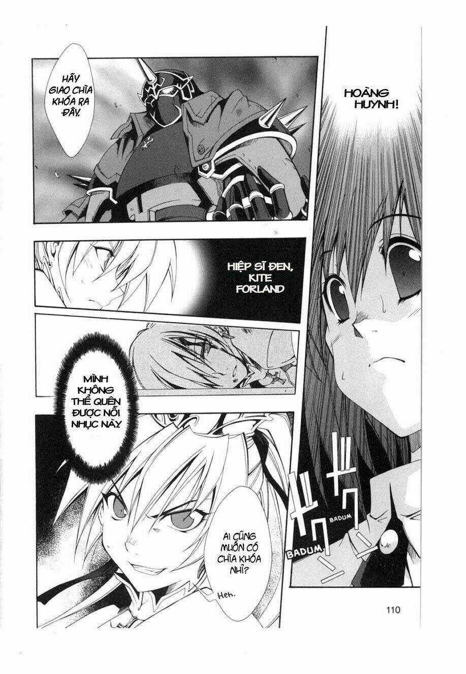 Công Chúa Và Nữ Hunter - Chapter 9 - Trang 14