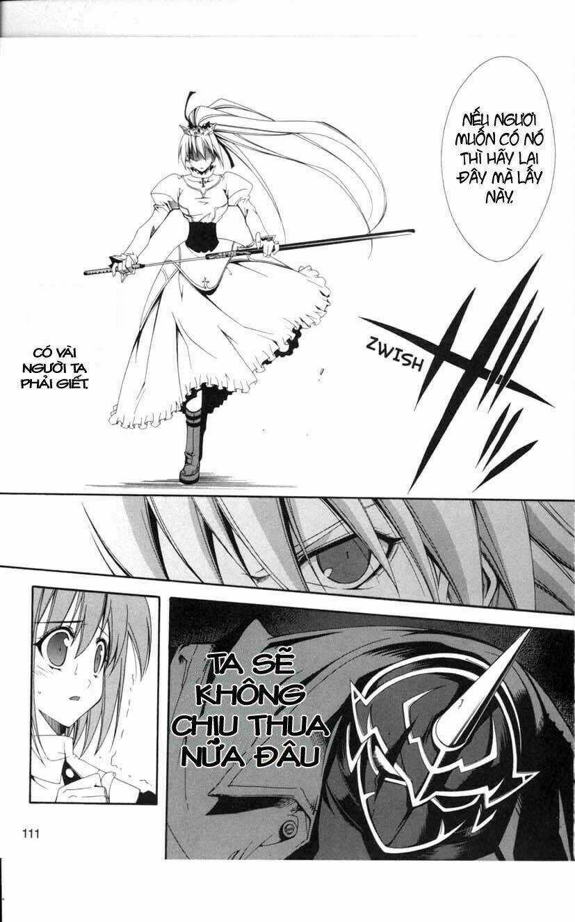 Công Chúa Và Nữ Hunter - Chapter 9 - Trang 15