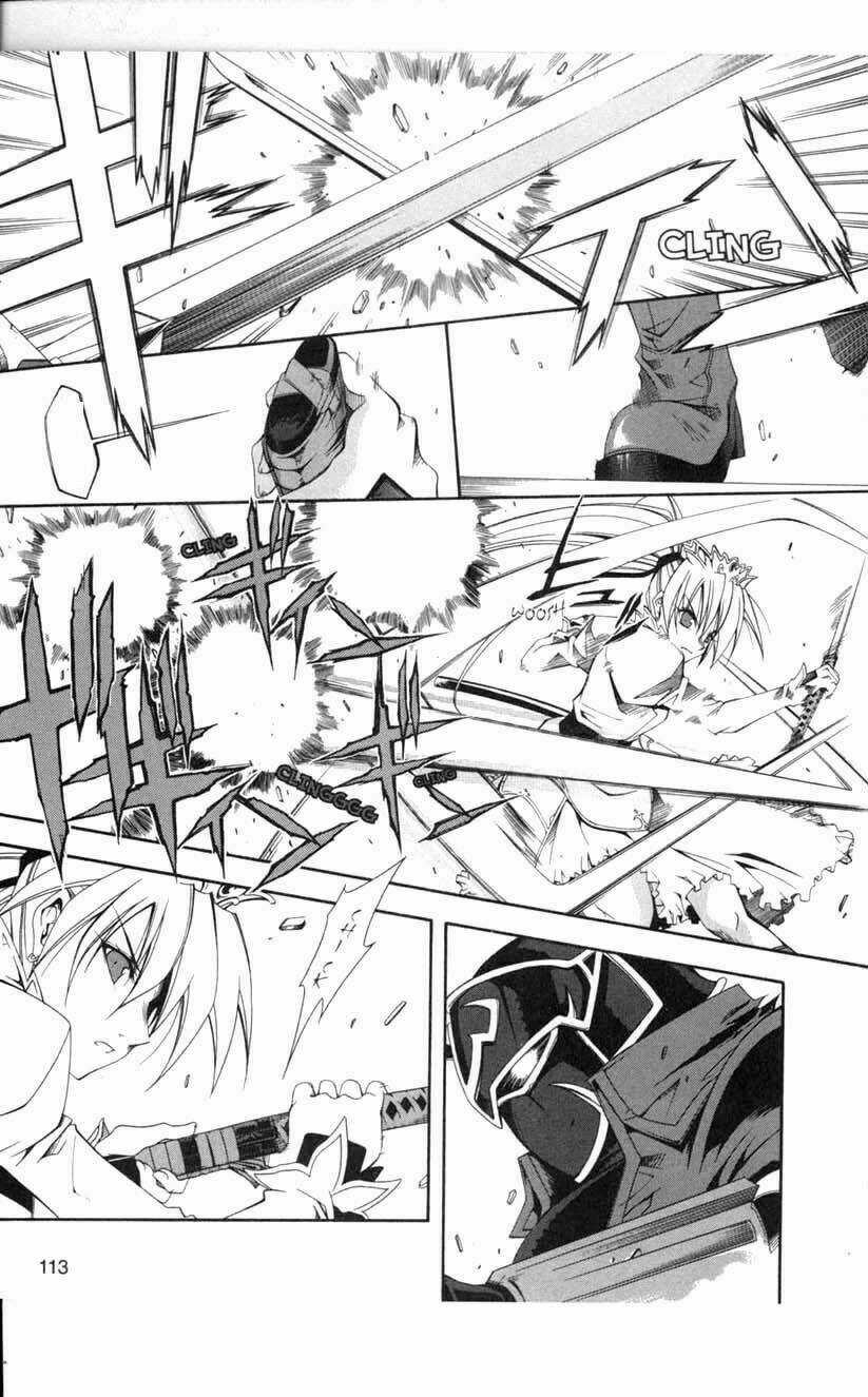 Công Chúa Và Nữ Hunter - Chapter 9 - Trang 17