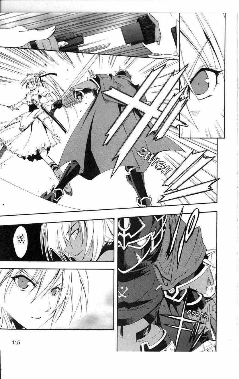 Công Chúa Và Nữ Hunter - Chapter 9 - Trang 19