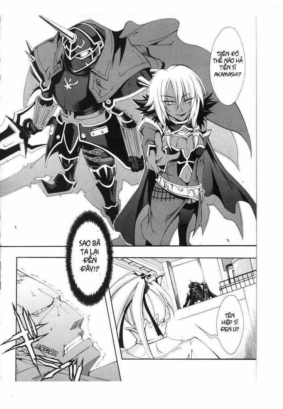 Công Chúa Và Nữ Hunter - Chapter 9 - Trang 3