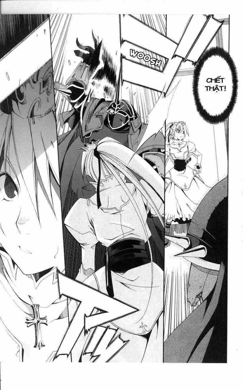 Công Chúa Và Nữ Hunter - Chapter 9 - Trang 21