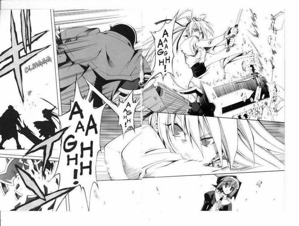 Công Chúa Và Nữ Hunter - Chapter 9 - Trang 22