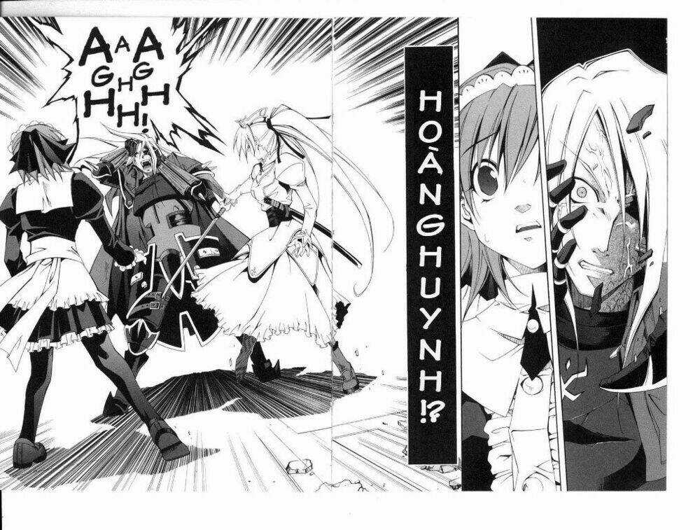 Công Chúa Và Nữ Hunter - Chapter 9 - Trang 23