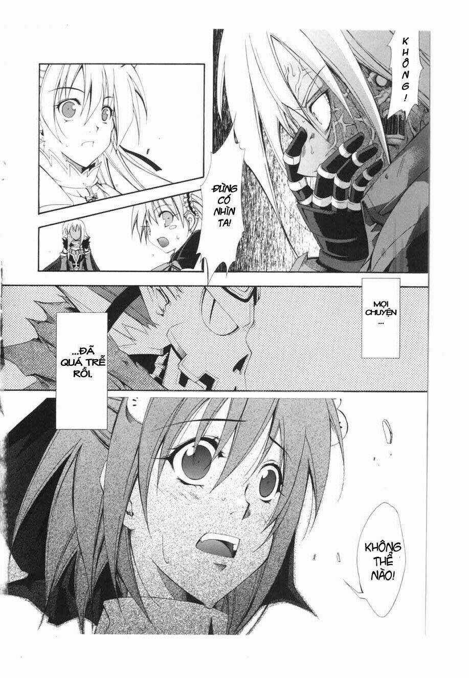 Công Chúa Và Nữ Hunter - Chapter 9 - Trang 24