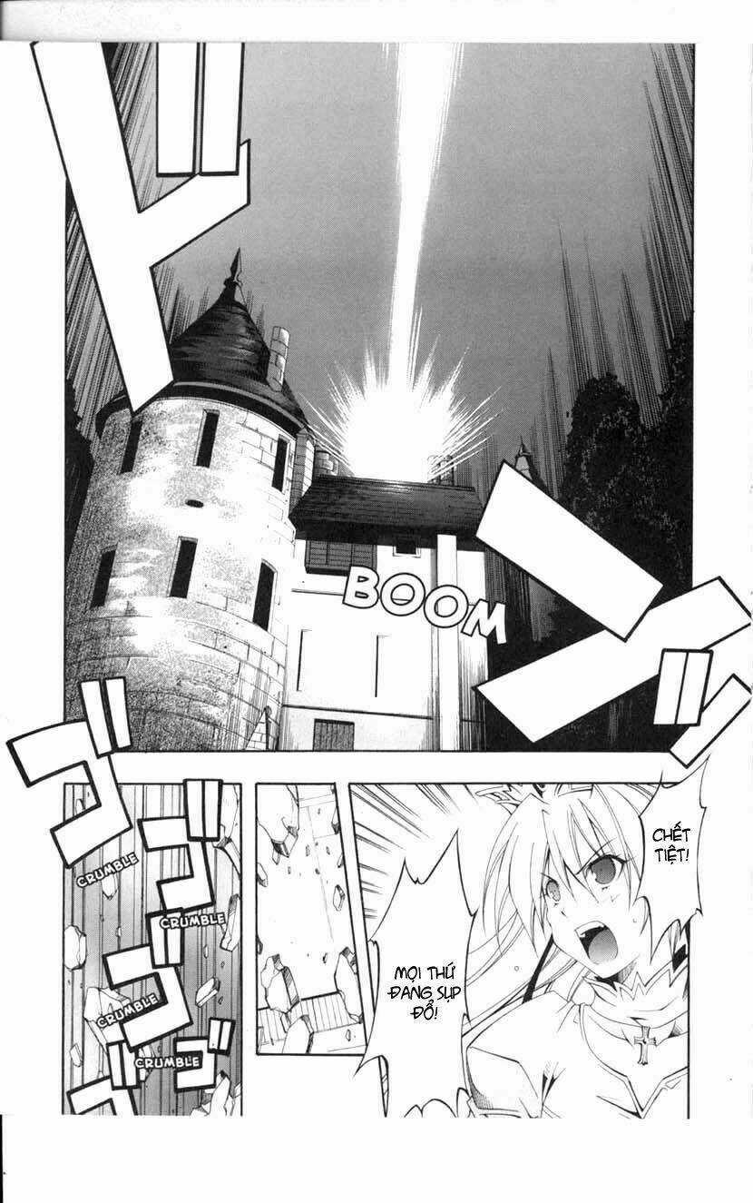 Công Chúa Và Nữ Hunter - Chapter 9 - Trang 27