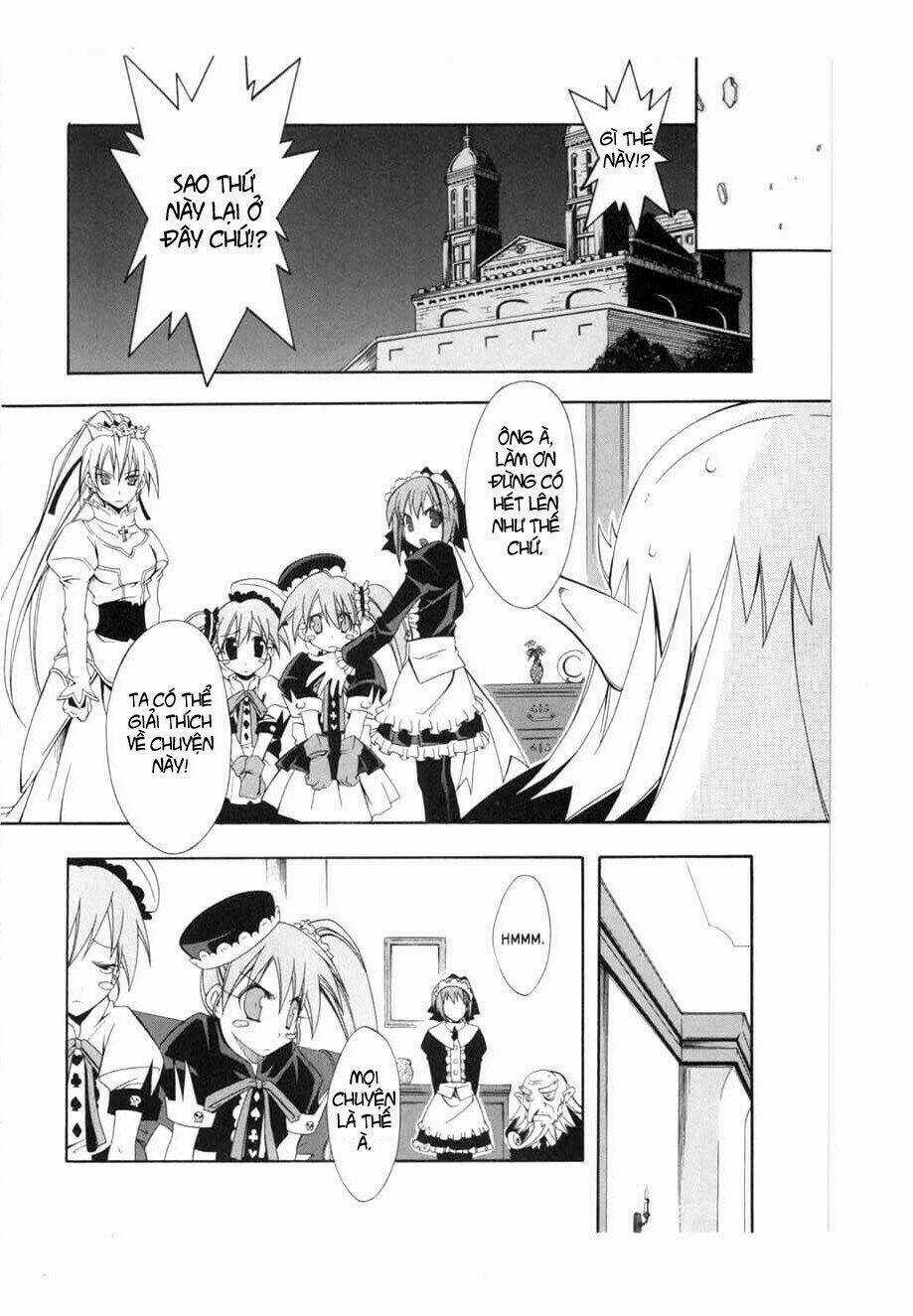 Công Chúa Và Nữ Hunter - Chapter 9 - Trang 28